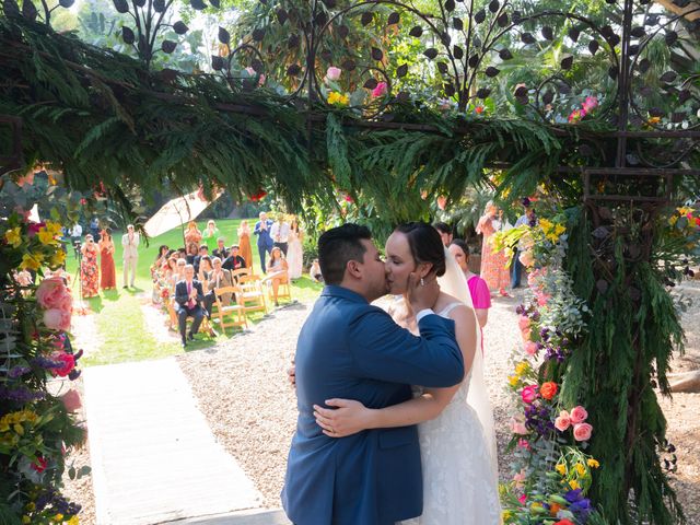 La boda de Felipe y Steph en Cuernavaca, Morelos 16