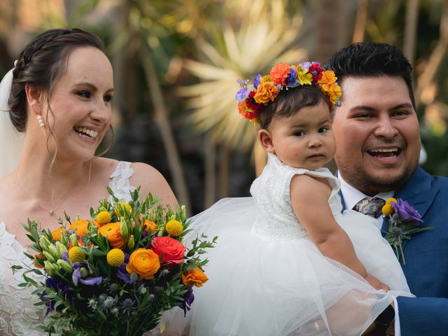 La boda de Felipe y Steph en Cuernavaca, Morelos 17