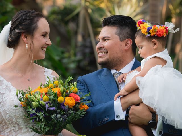 La boda de Felipe y Steph en Cuernavaca, Morelos 18