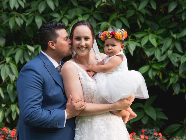 La boda de Felipe y Steph en Cuernavaca, Morelos 20