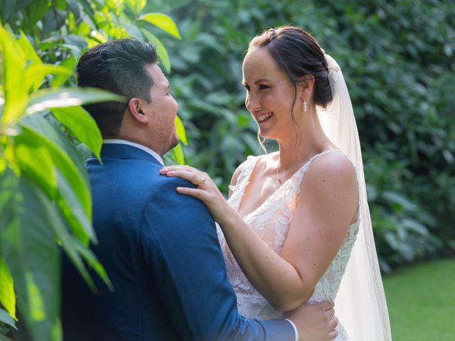 La boda de Felipe y Steph en Cuernavaca, Morelos 21