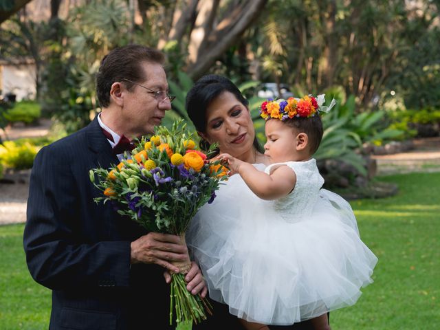 La boda de Felipe y Steph en Cuernavaca, Morelos 22