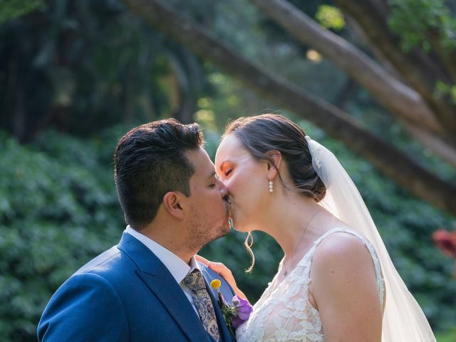 La boda de Felipe y Steph en Cuernavaca, Morelos 23