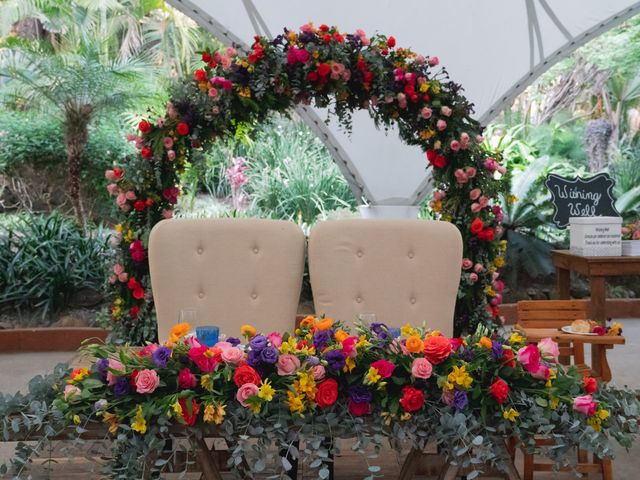 La boda de Felipe y Steph en Cuernavaca, Morelos 24