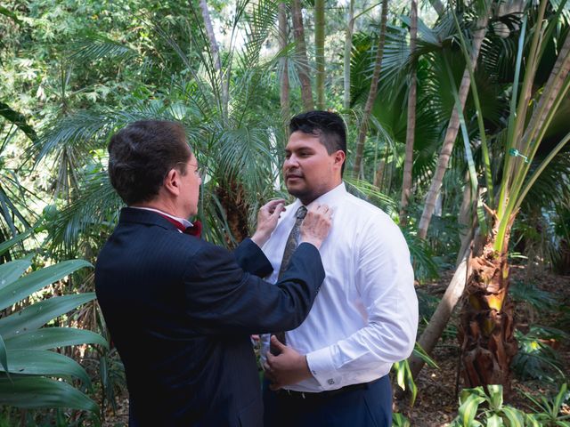 La boda de Felipe y Steph en Cuernavaca, Morelos 25