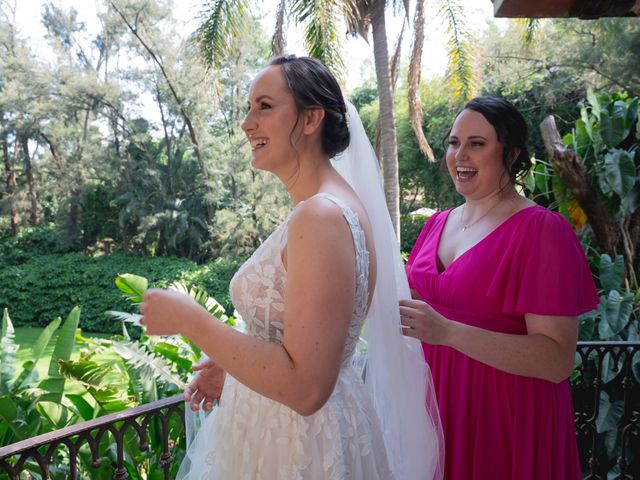 La boda de Felipe y Steph en Cuernavaca, Morelos 29