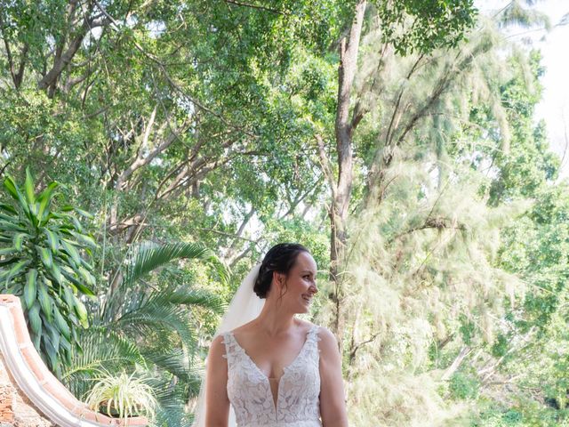 La boda de Felipe y Steph en Cuernavaca, Morelos 30