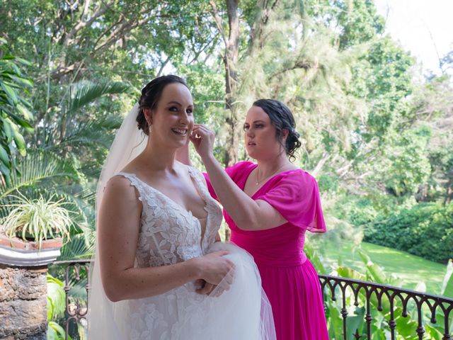 La boda de Felipe y Steph en Cuernavaca, Morelos 31