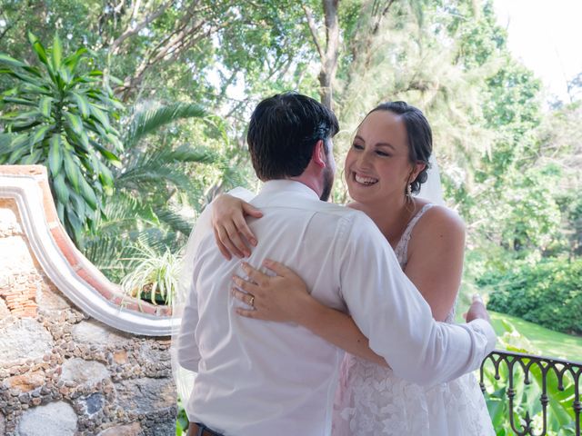 La boda de Felipe y Steph en Cuernavaca, Morelos 33