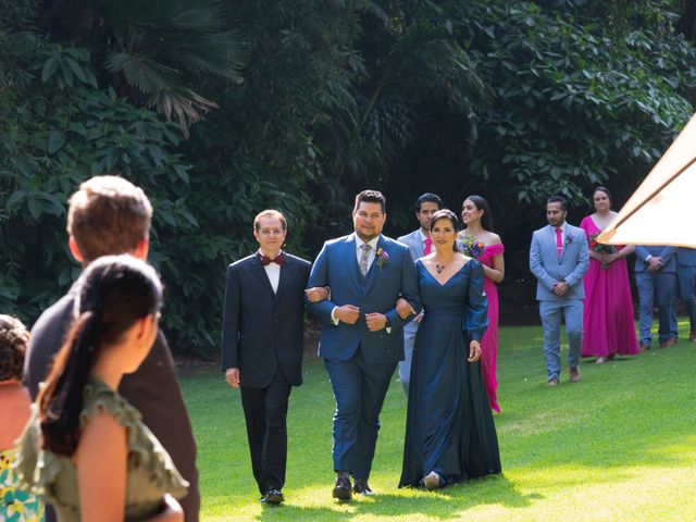 La boda de Felipe y Steph en Cuernavaca, Morelos 34