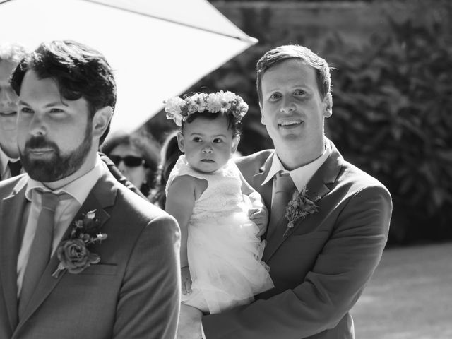 La boda de Felipe y Steph en Cuernavaca, Morelos 36