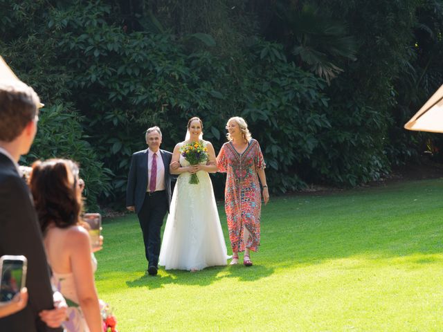 La boda de Felipe y Steph en Cuernavaca, Morelos 38