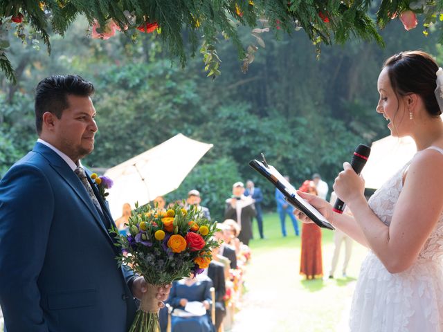 La boda de Felipe y Steph en Cuernavaca, Morelos 43