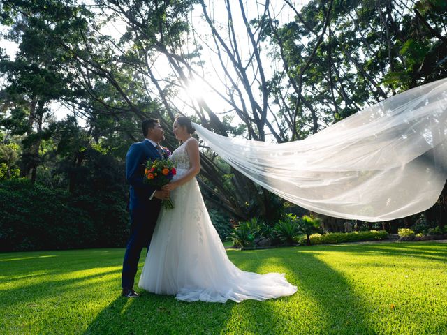 La boda de Felipe y Steph en Cuernavaca, Morelos 46