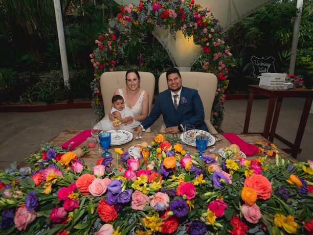 La boda de Felipe y Steph en Cuernavaca, Morelos 47