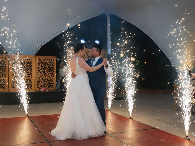 La boda de Felipe y Steph en Cuernavaca, Morelos 50