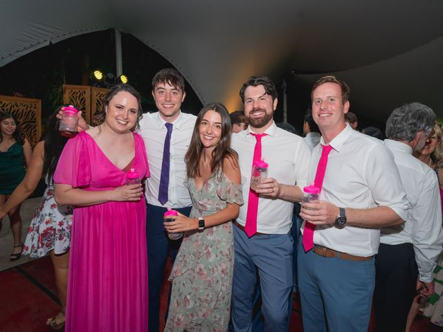 La boda de Felipe y Steph en Cuernavaca, Morelos 52