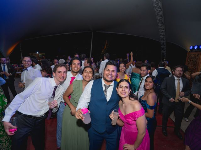 La boda de Felipe y Steph en Cuernavaca, Morelos 53