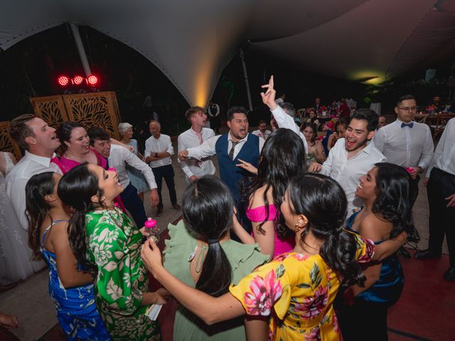 La boda de Felipe y Steph en Cuernavaca, Morelos 54