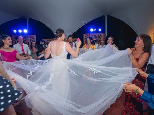 La boda de Felipe y Steph en Cuernavaca, Morelos 55