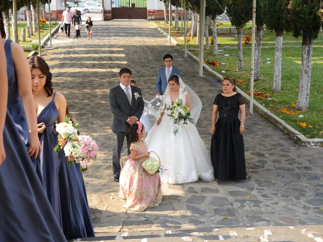La boda de Irving y Diana en Cuautla, Morelos 3