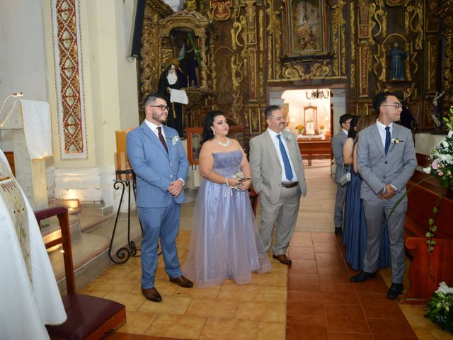 La boda de Irving y Diana en Cuautla, Morelos 6