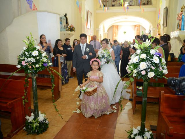 La boda de Irving y Diana en Cuautla, Morelos 7