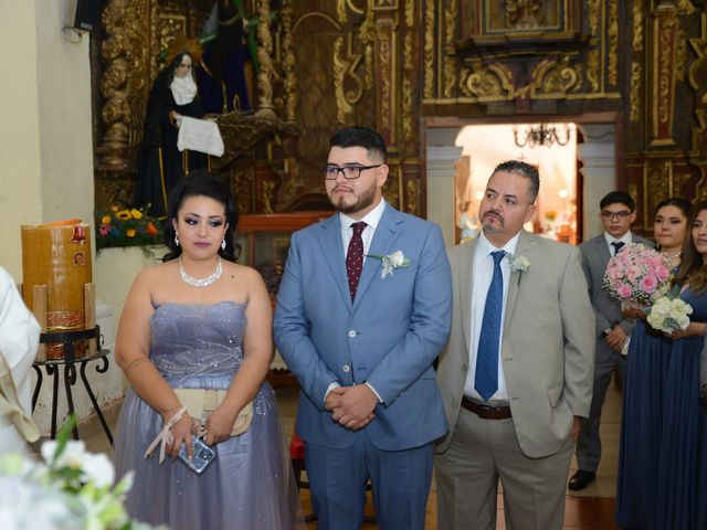 La boda de Irving y Diana en Cuautla, Morelos 8
