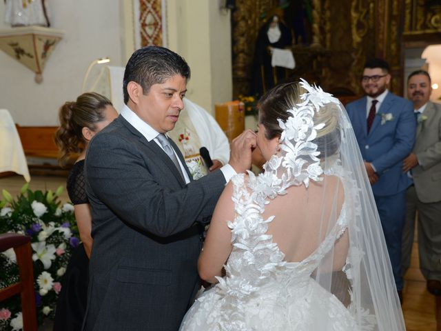 La boda de Irving y Diana en Cuautla, Morelos 10