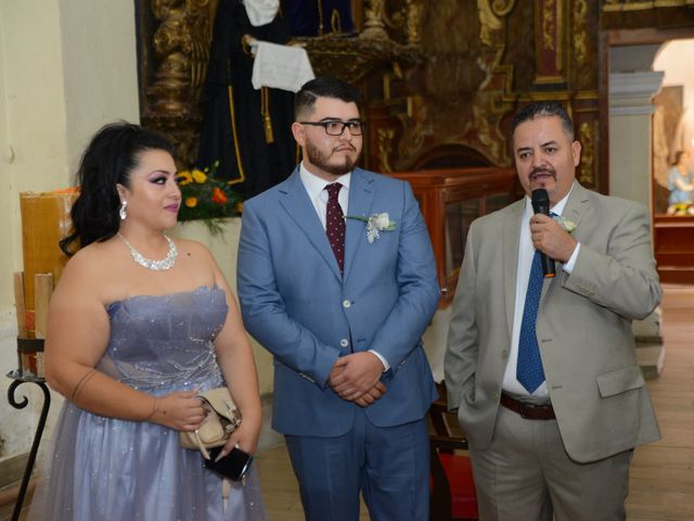 La boda de Irving y Diana en Cuautla, Morelos 11