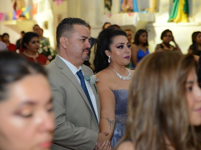 La boda de Irving y Diana en Cuautla, Morelos 12