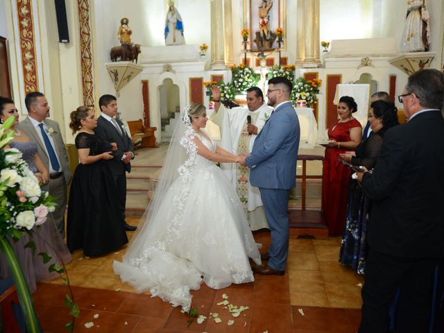 La boda de Irving y Diana en Cuautla, Morelos 21
