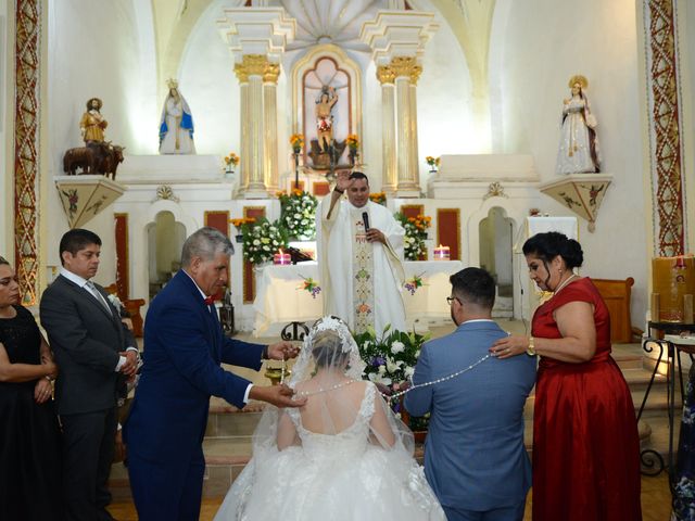 La boda de Irving y Diana en Cuautla, Morelos 24