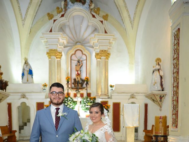 La boda de Irving y Diana en Cuautla, Morelos 30