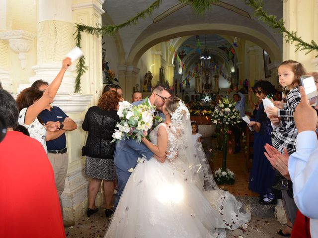 La boda de Irving y Diana en Cuautla, Morelos 31
