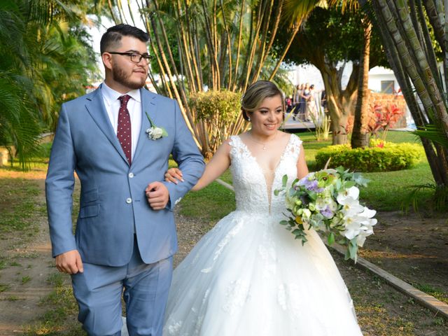 La boda de Irving y Diana en Cuautla, Morelos 35
