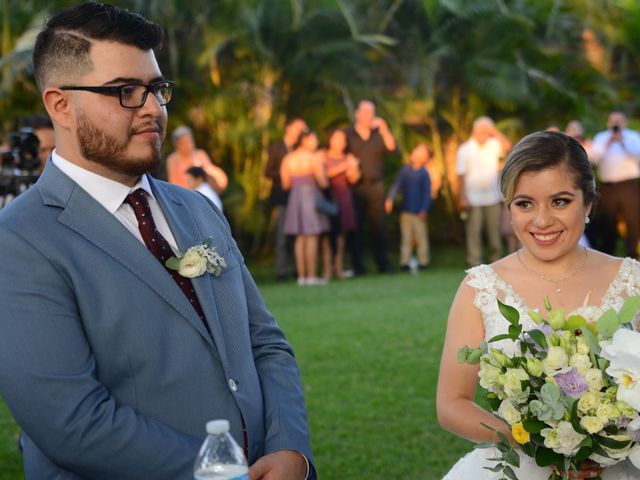 La boda de Irving y Diana en Cuautla, Morelos 37