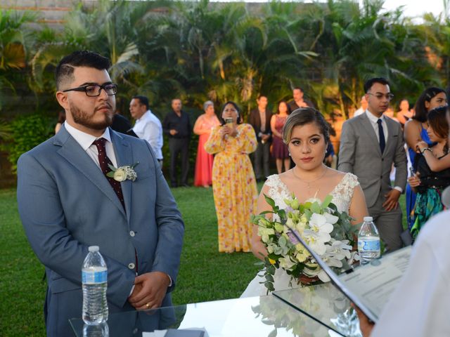 La boda de Irving y Diana en Cuautla, Morelos 38
