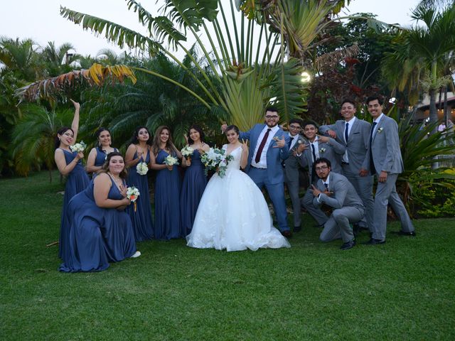 La boda de Irving y Diana en Cuautla, Morelos 39