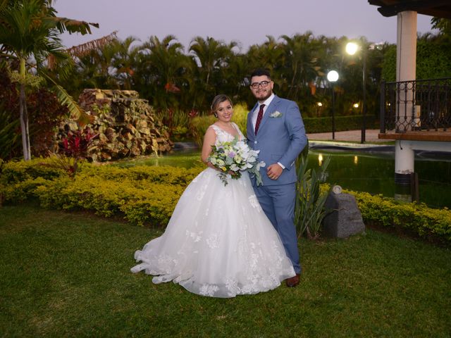 La boda de Irving y Diana en Cuautla, Morelos 1