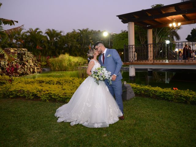 La boda de Irving y Diana en Cuautla, Morelos 42