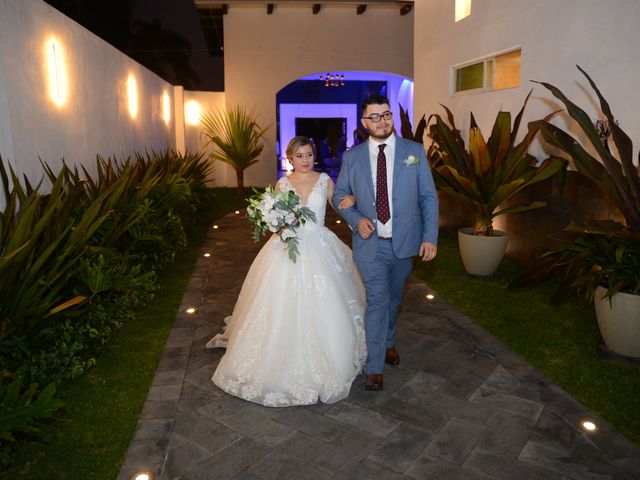 La boda de Irving y Diana en Cuautla, Morelos 43