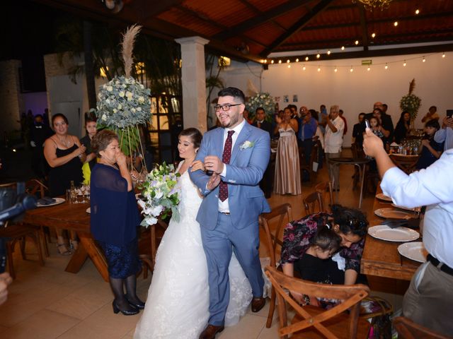 La boda de Irving y Diana en Cuautla, Morelos 44