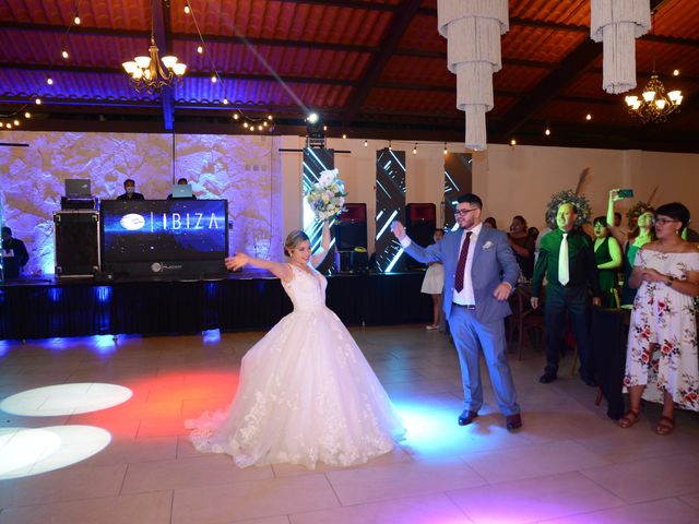 La boda de Irving y Diana en Cuautla, Morelos 47