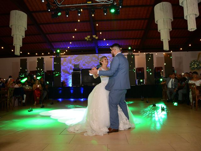 La boda de Irving y Diana en Cuautla, Morelos 50