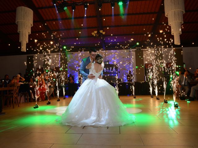 La boda de Irving y Diana en Cuautla, Morelos 52