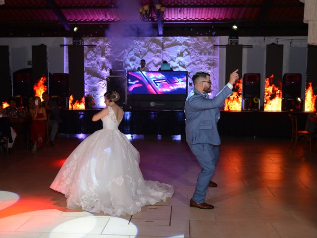La boda de Irving y Diana en Cuautla, Morelos 53