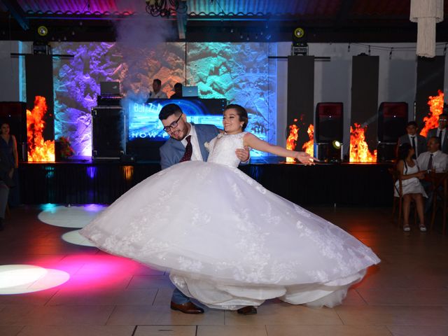 La boda de Irving y Diana en Cuautla, Morelos 54