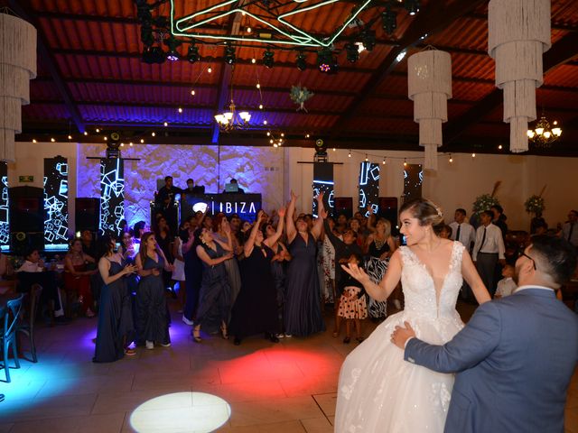 La boda de Irving y Diana en Cuautla, Morelos 57