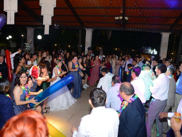 La boda de Irving y Diana en Cuautla, Morelos 61